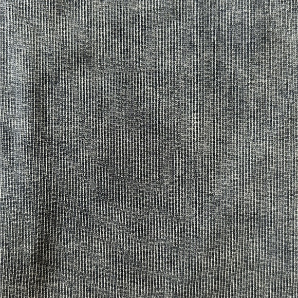 NEW RARE Aritzia Wilfred Oversized XS Berenson Poncho/Cape In Washed Blue - Picture 9 of 15